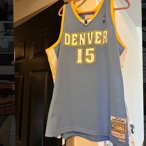 Denver Nugget Carmelo Anthony Jersey